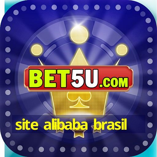 site alibaba brasil